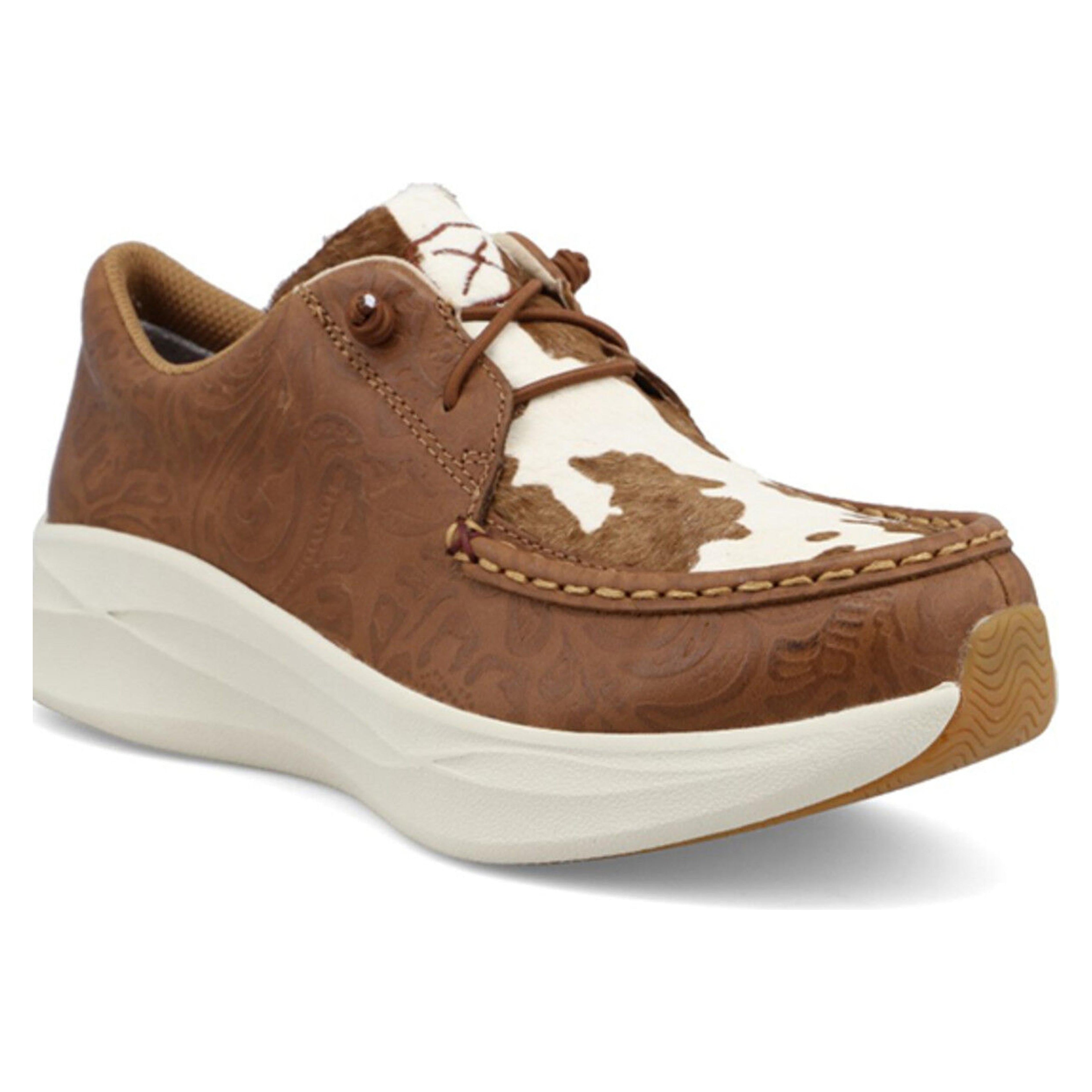 Twisted X Womens Feather X Casual | Wcau014 Leather Western Boot-WCAU014