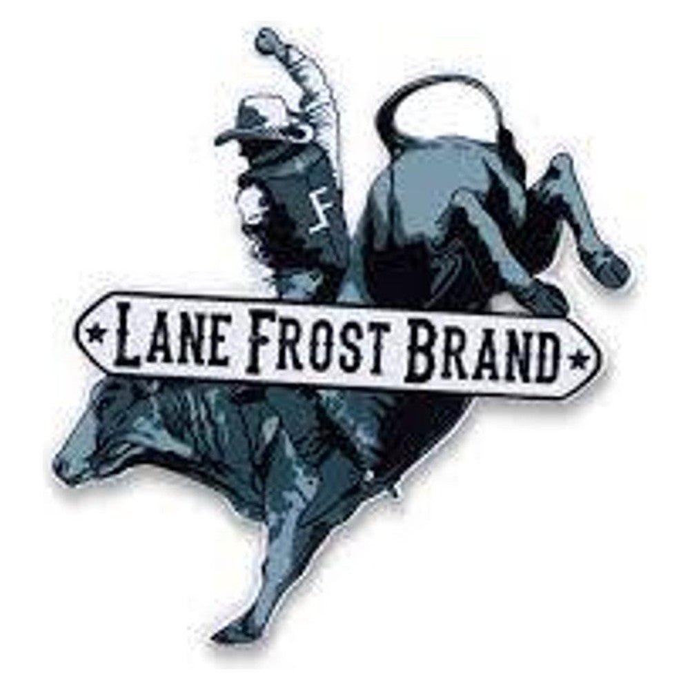 Lane Frost Brand Sticker-LFBSTK10