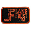 Lane Frost Heeler Patch-LFBHEELPTCH