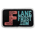 Lane Frost Chaser Patch-LFBCHERPTCH