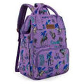Montana West Wrangler Cowboy Callie Backpack/Diaper Bag-WG2204-91102PU