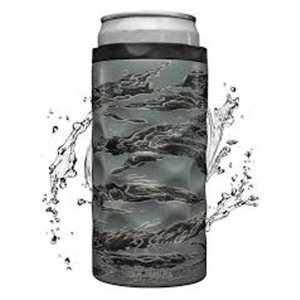 Hooch Hog Camo InchThe Skinny Can Cooler Inch-HH00500KCAM