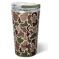 Swig 24oz Hunting Camo Party Cup-S102-C24-CMH