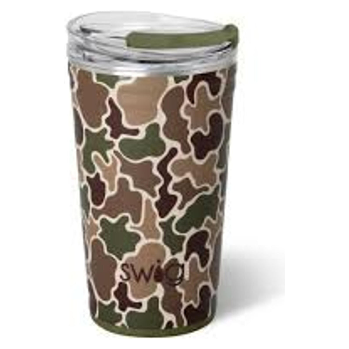 Swig 24oz Hunting Camo Party Cup-S102-C24-CMH