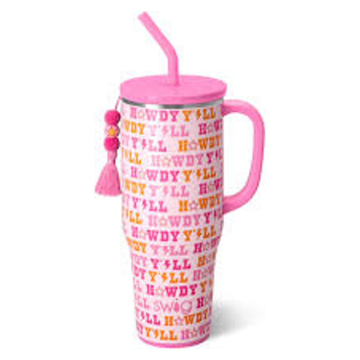 Swig 30oz Howdy Yall Mega Mug-S102-M30-YL