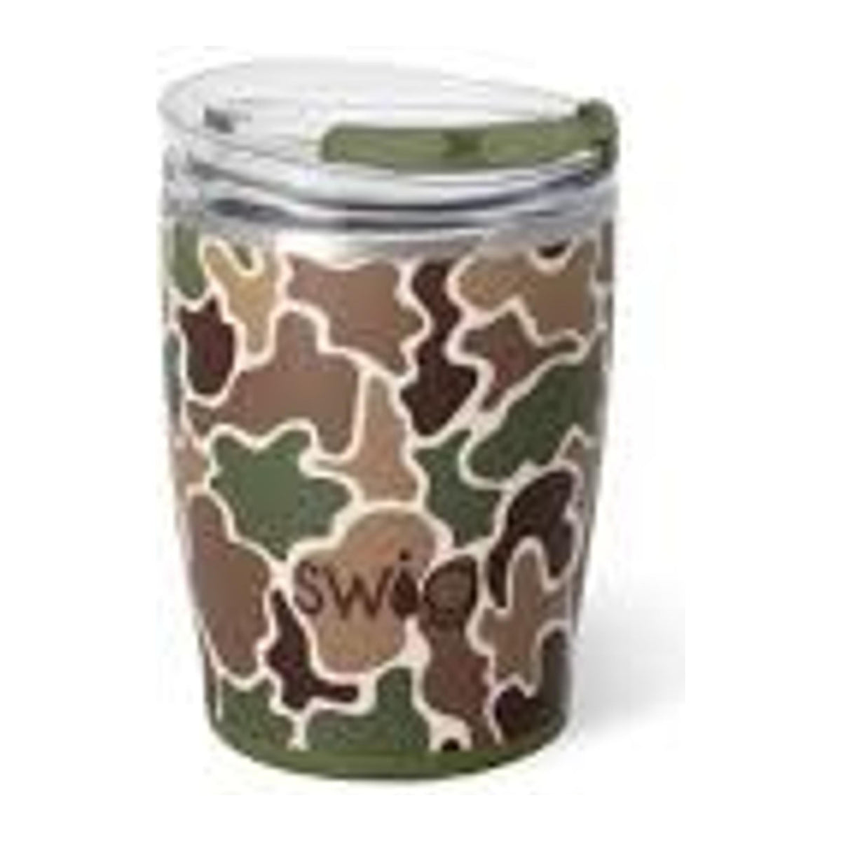 Swig 12oz Hunting Camo Tumbler-S102-T12-CMH