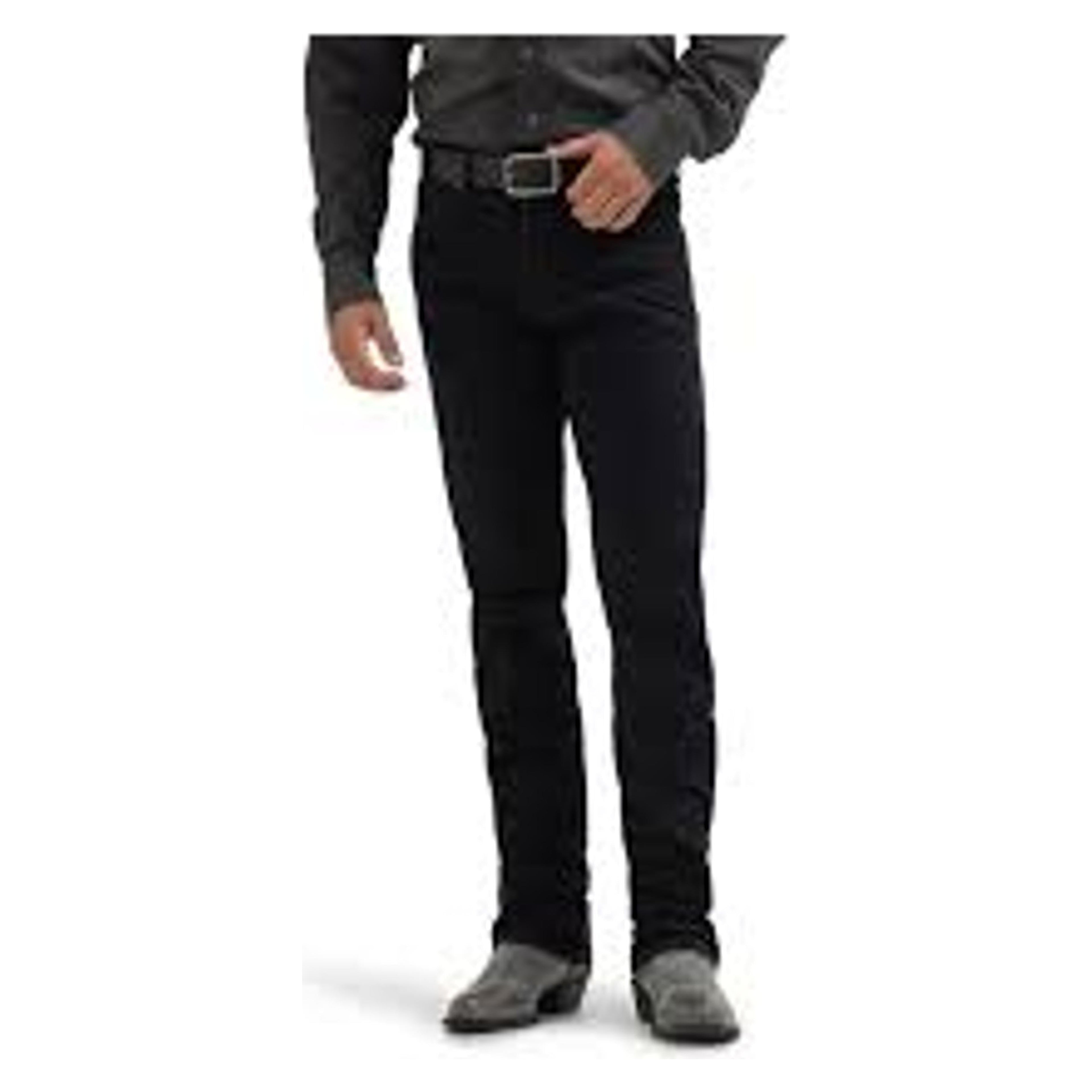 Wrangler Mens Retro Slim Straight Jean-112358240