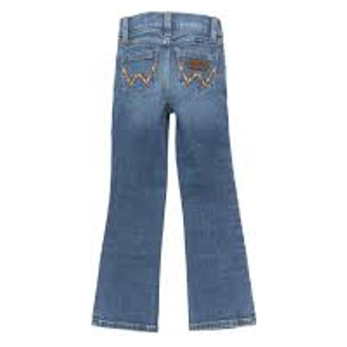 Wrangler Kids Bootcut Wendy Jean-112353039