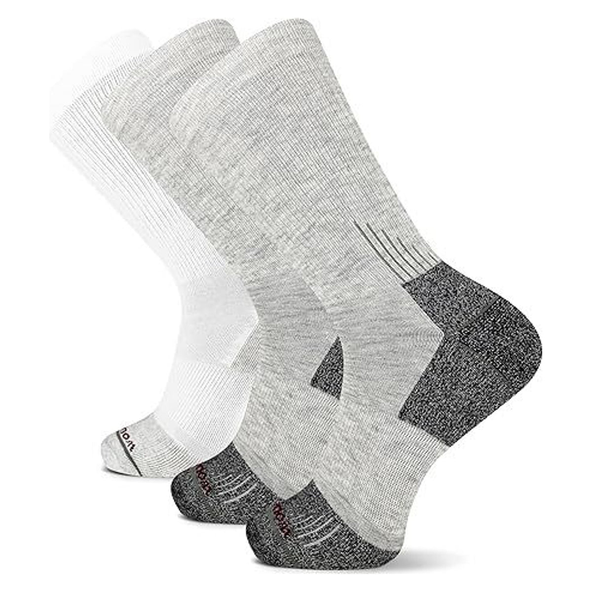 Wolverine Performance Steel Tow Crew 3pk