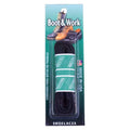 Landwerlen Leather Mens 63 In. Brown Boot Laces-16T-828-54BK