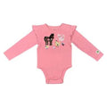 John Deere Kids Folky Friends Bodysuit-65C5159JR