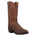 Dan Post Mens Mayson Python Faux Western Cowboy Boot-DP3395