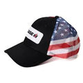 Case IH CaseIH Logo, Flag Mesh Hat