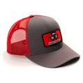 JD Productions Massey Ferguson Tractor Logo Hat