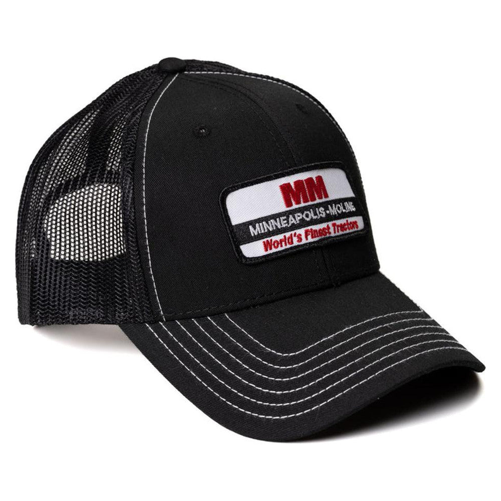 JD Productions Minneapolis Moline Worlds Finest Tractor Hat