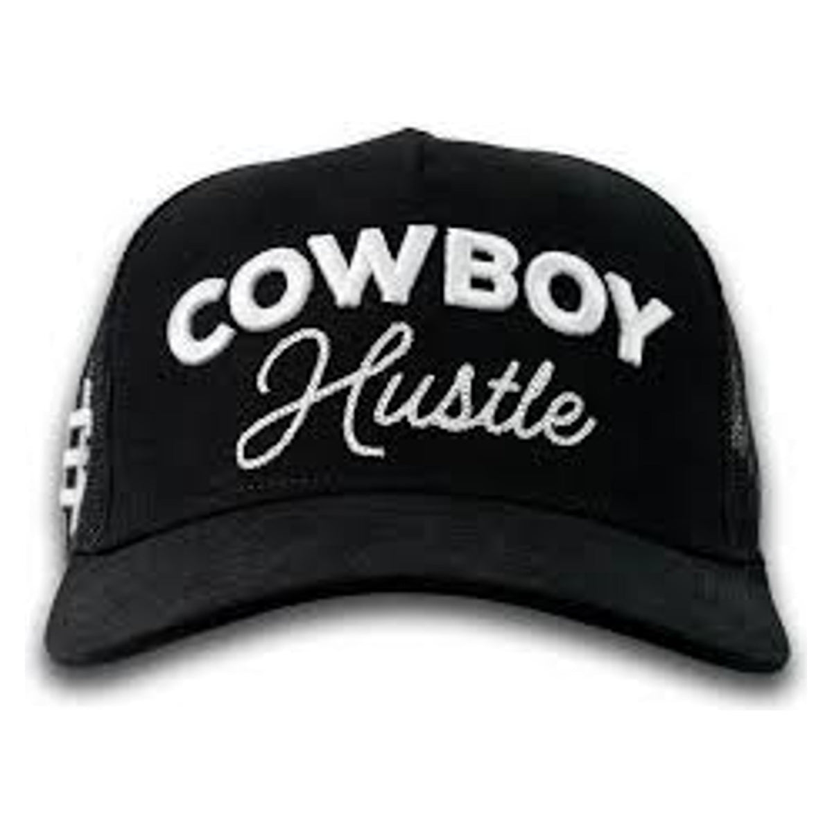 Lane Frost Blacktop Cap-LFBCHBTH
