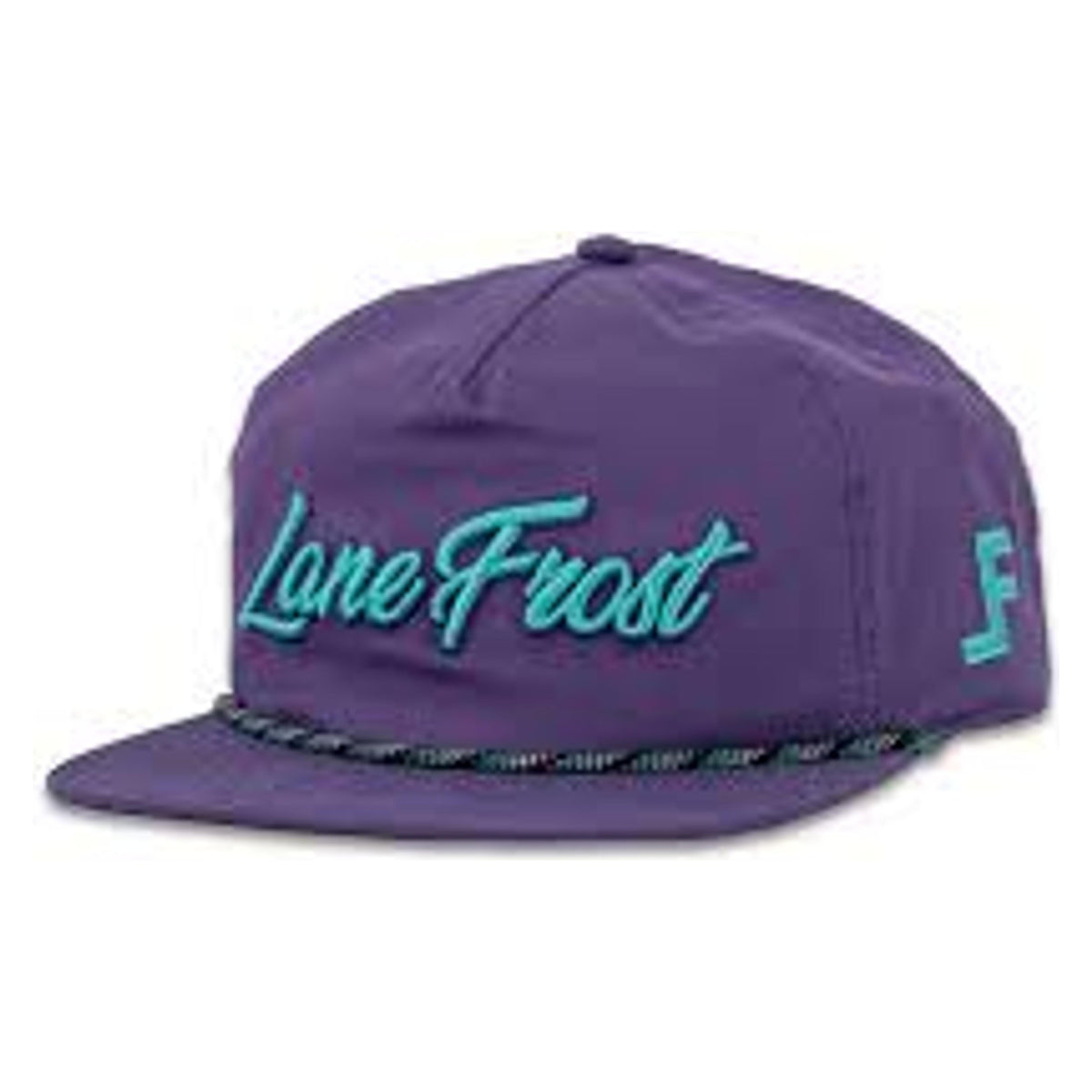Lane Frost Bolo Cap-LFBOLOH