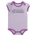 Carhartt Kids Floral Bodysuit-CA7191-CP74-I