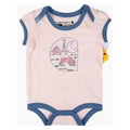 Carhartt Kids Short-sleeve Tractor Bodysuit-CA7190-P365-I