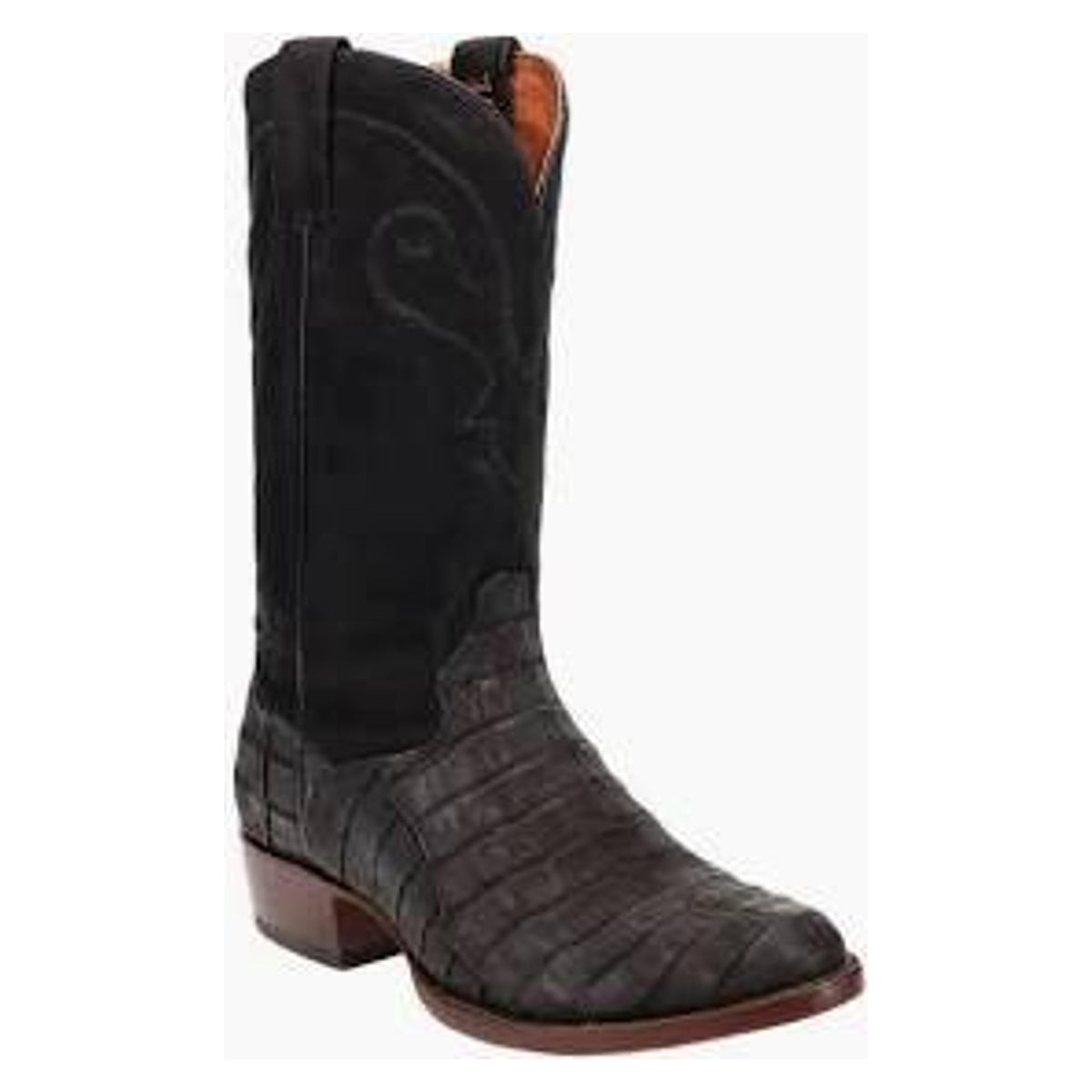 Dan Post Mens Caiman Belly Boot-DP80068