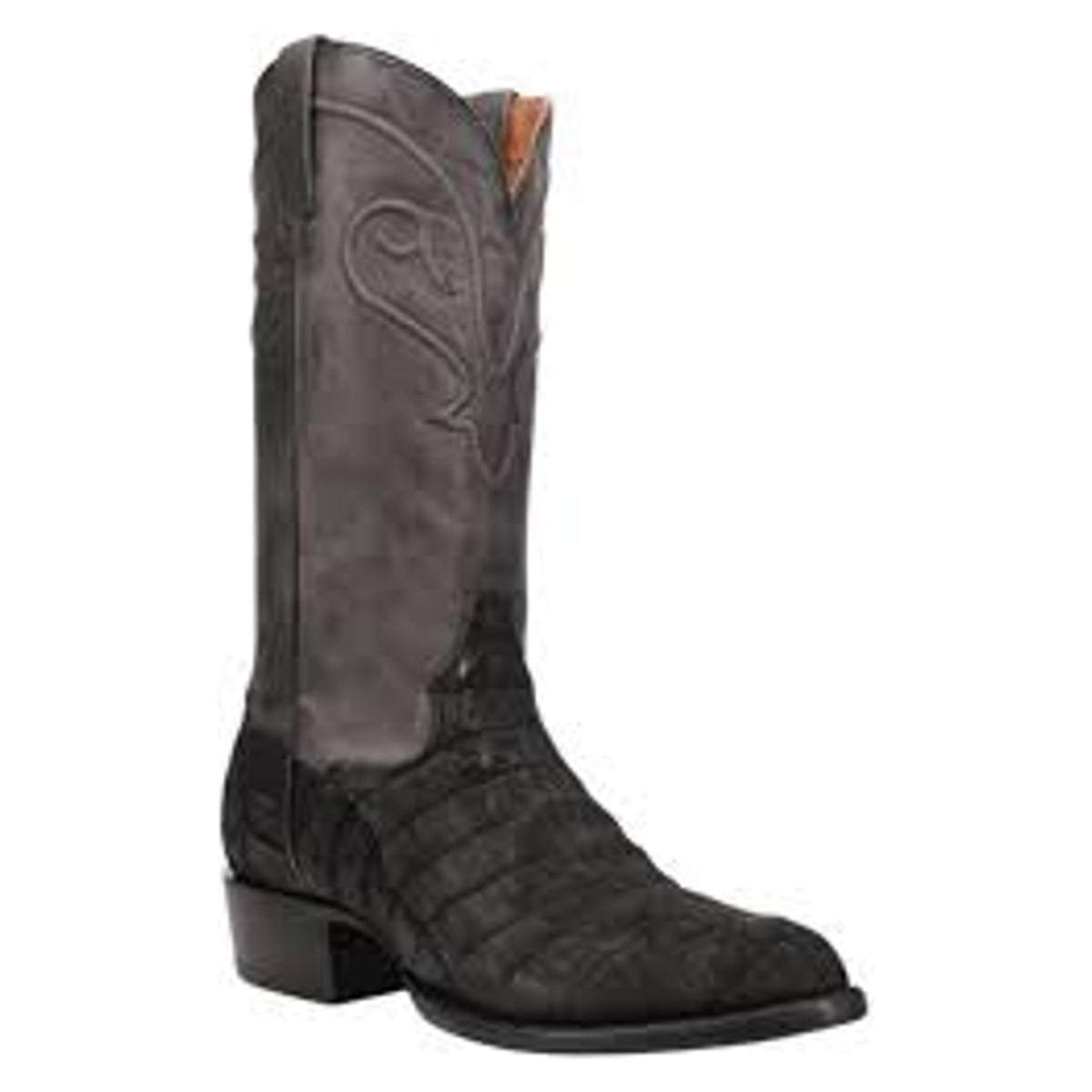 Dan Post Mens Makara Genuine Caiman Western Boot-DP7037