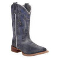 Laredo Womens Chic Leather Boot-2004