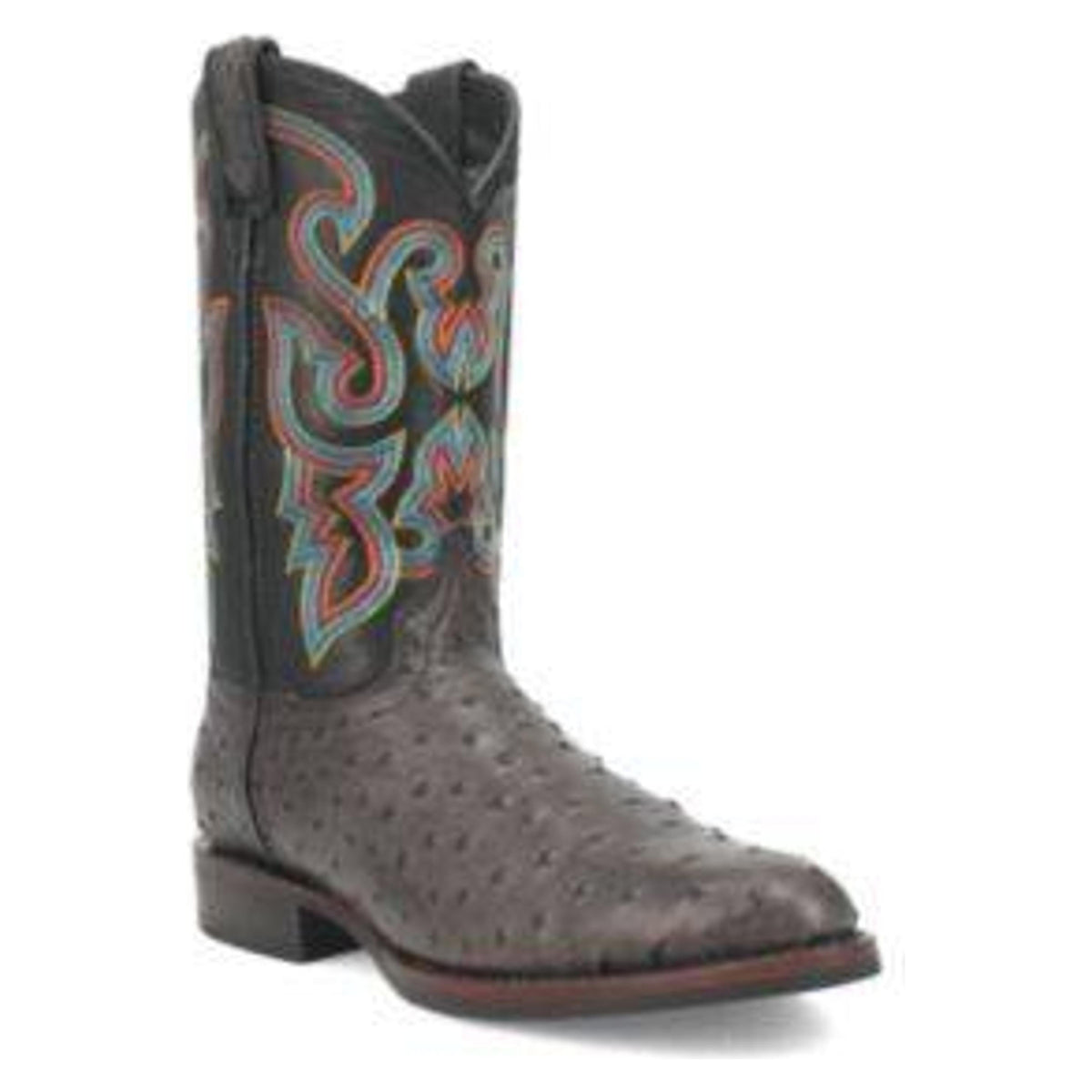 Dan Post Mens Dingo Ranger Leather Boot-DI131-BK
