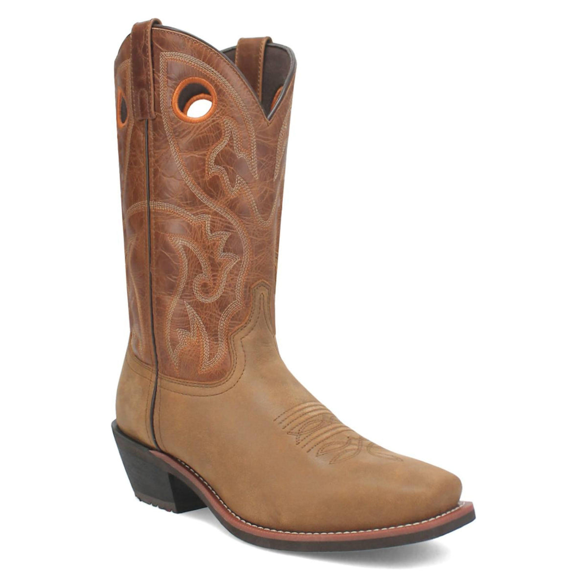 Dan Post Mens Laredo Frontier Leather Boot-70005