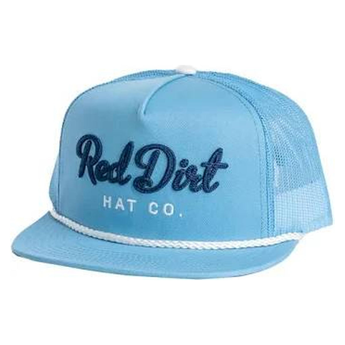 Red Dirt Cowboy Bill Cap-RDHC-513
