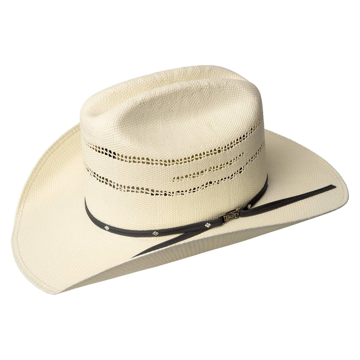 Bailey Chino Straw Hat-S26BGA