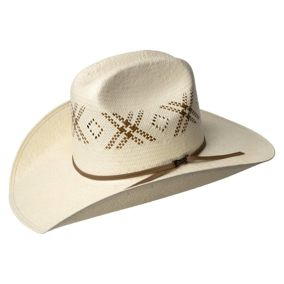 Bailey Colstrip Straw Hat-S2605
