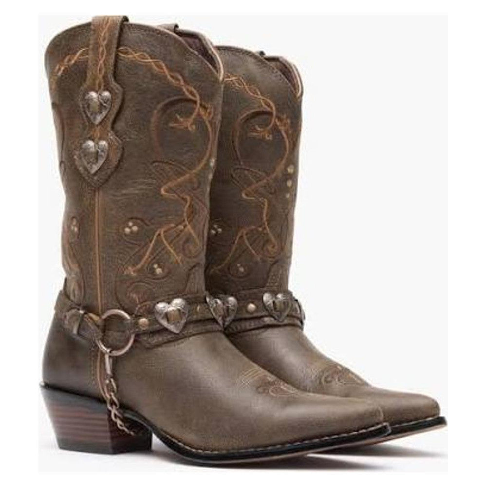 Rocky, Durango, Muck Boots Crush By Durango® Women's Heartbreaker Western Boot