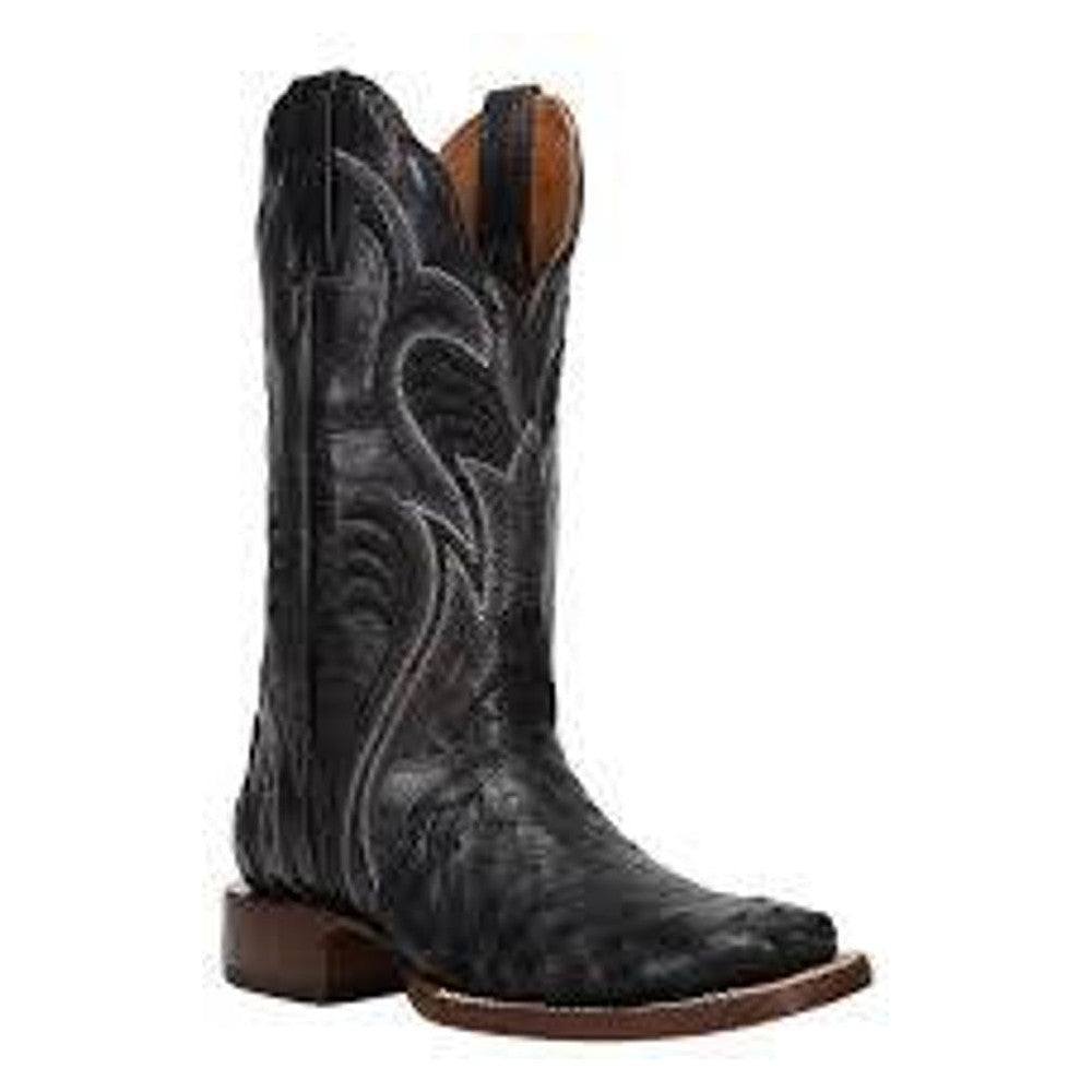 Dan Post Reese Full Quill Ostrich Boot-DP5284