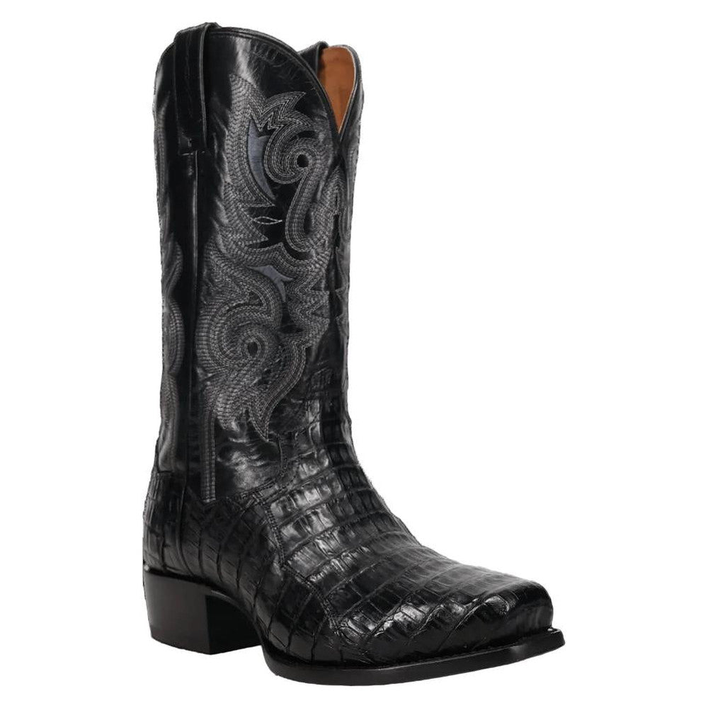 Dan Post Zandor Caiman Belly Boot-DP7132