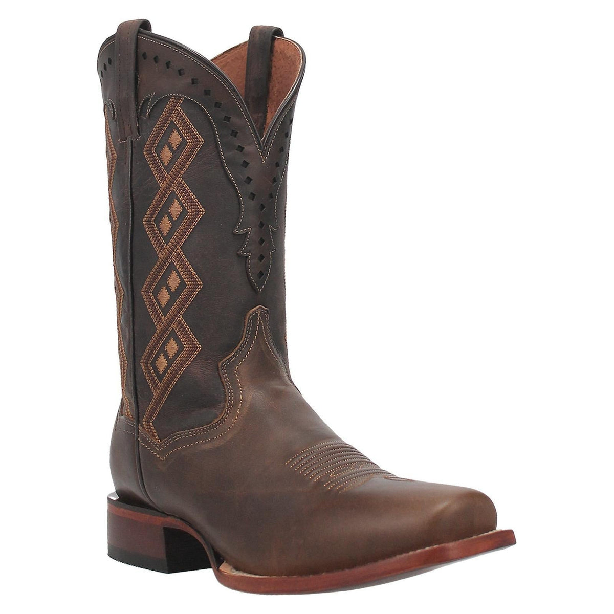Dan Post Mens Seligman Western Cowboy Boot-DP4104