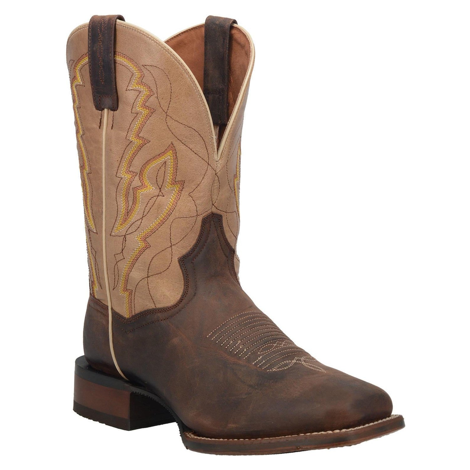 Dan Post Mens Garrison Western Cowboy Boot-DP4582