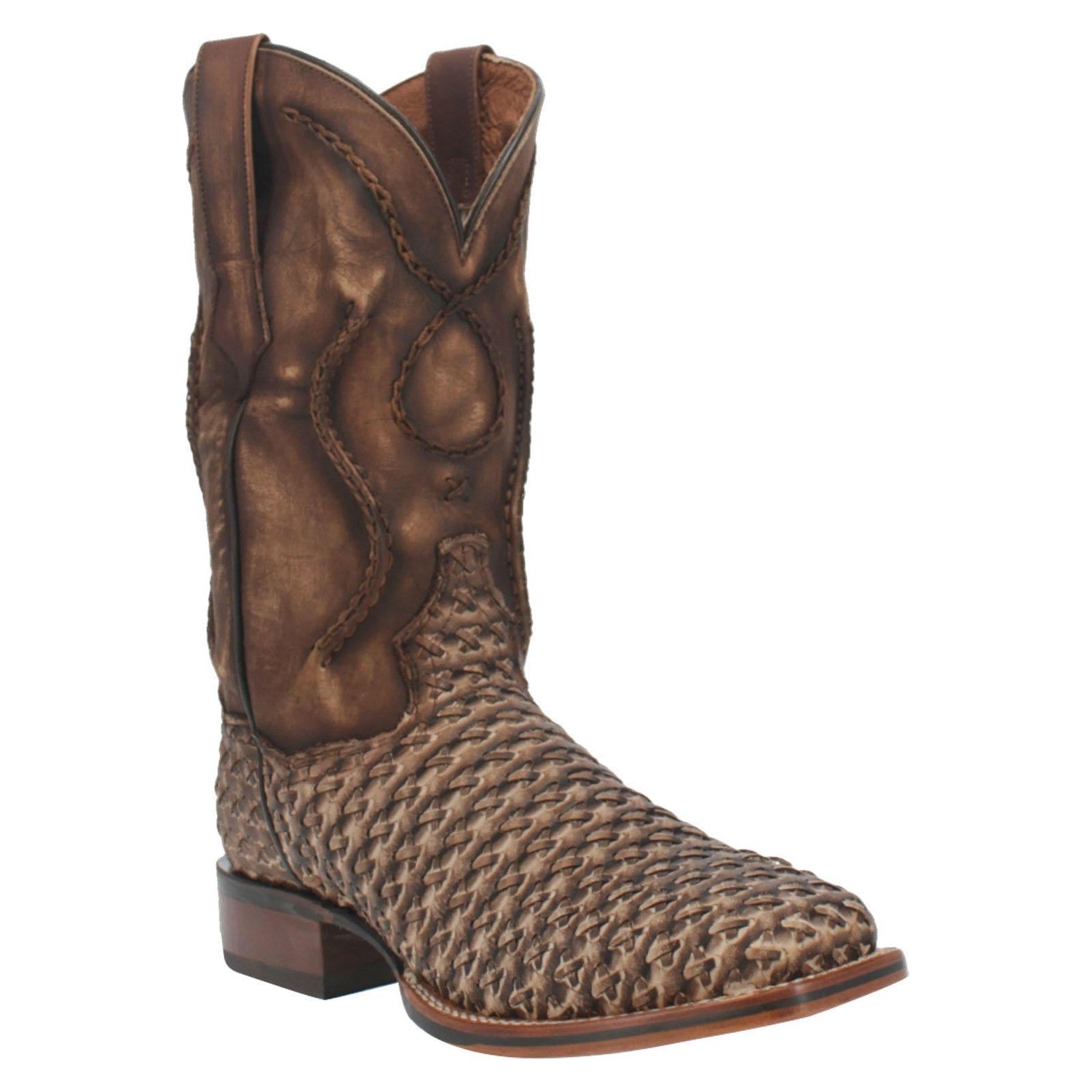 Dan Post Mens Stanley Leather Western Boot-DP4903