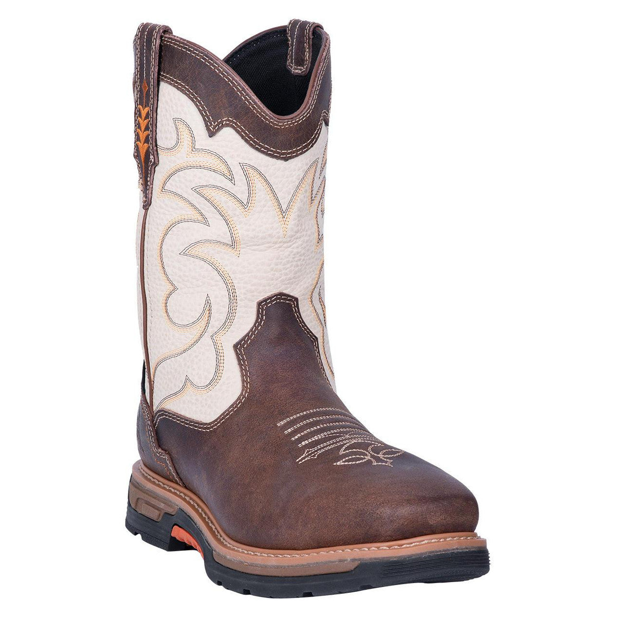 Dan Post Mens Storm Tide-waterproof Western Work Boot-DP56411