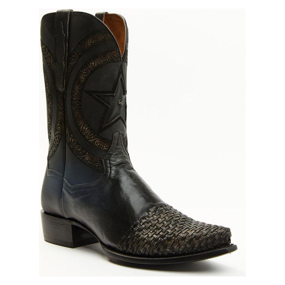 Dan Post Mens Handpainted Star Snip Western Cowboy Boot-DP80112