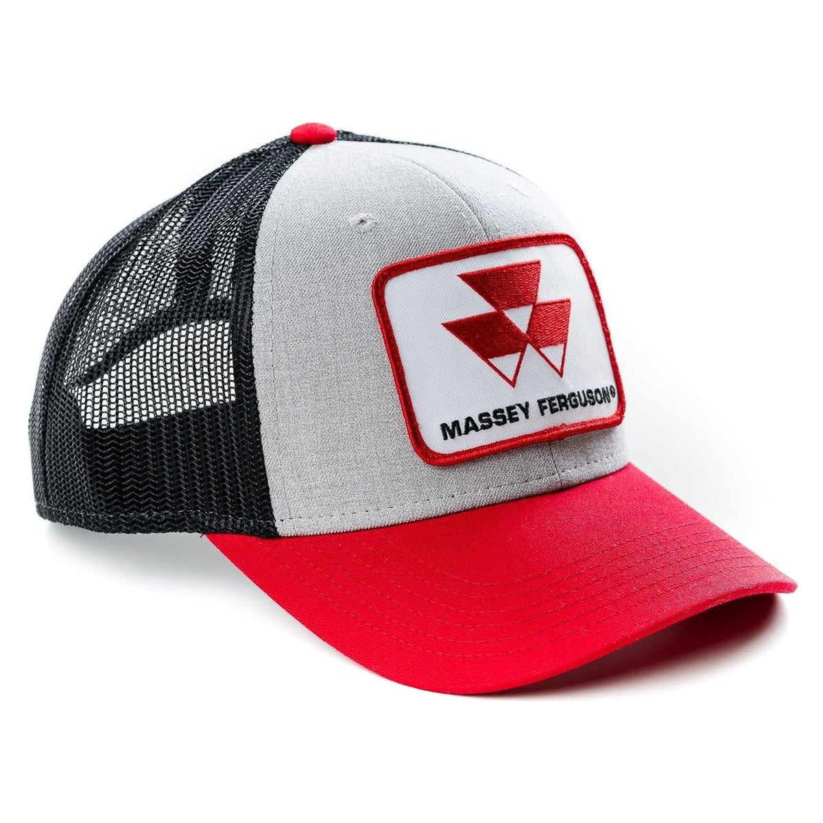 JD Productions Massey Ferguson Logo