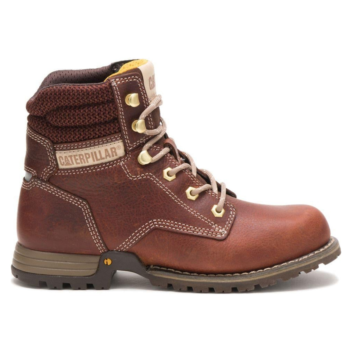Caterpillar Mens 6-Inch Paisley Lace Up Boot-P51001