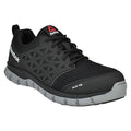 Reebok Mens Sublite Black Athletic Work Shoe-RB4041