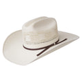 Bailey Ricker Natural Straw Western Cowboy Hat-S13BGA