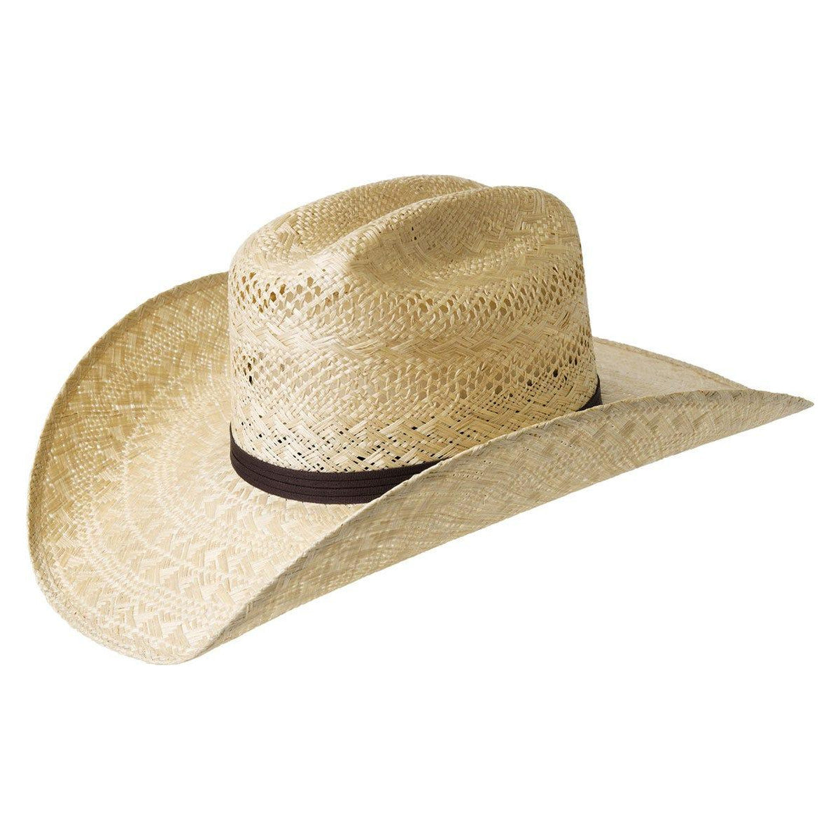 Bailey Kace Premium Straw Western Cowboy Hat-S1410A