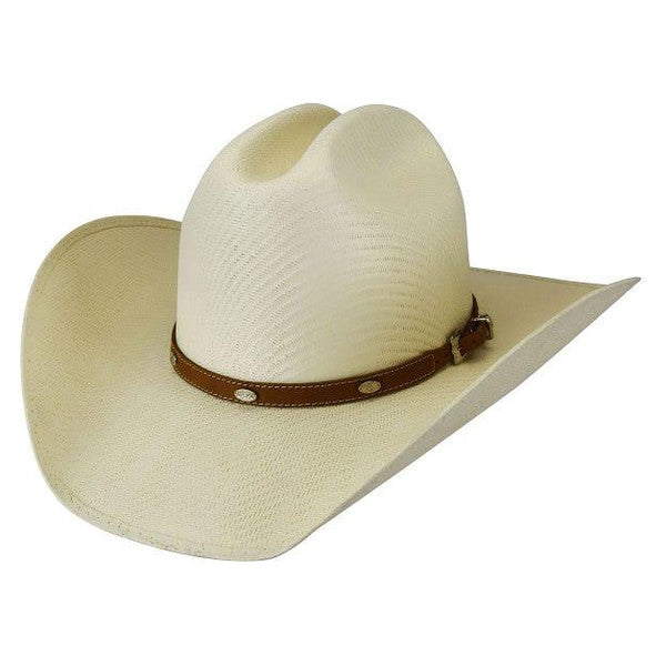 Bailey Farson Ivory Straw Western Cowboy Hat-S1807A