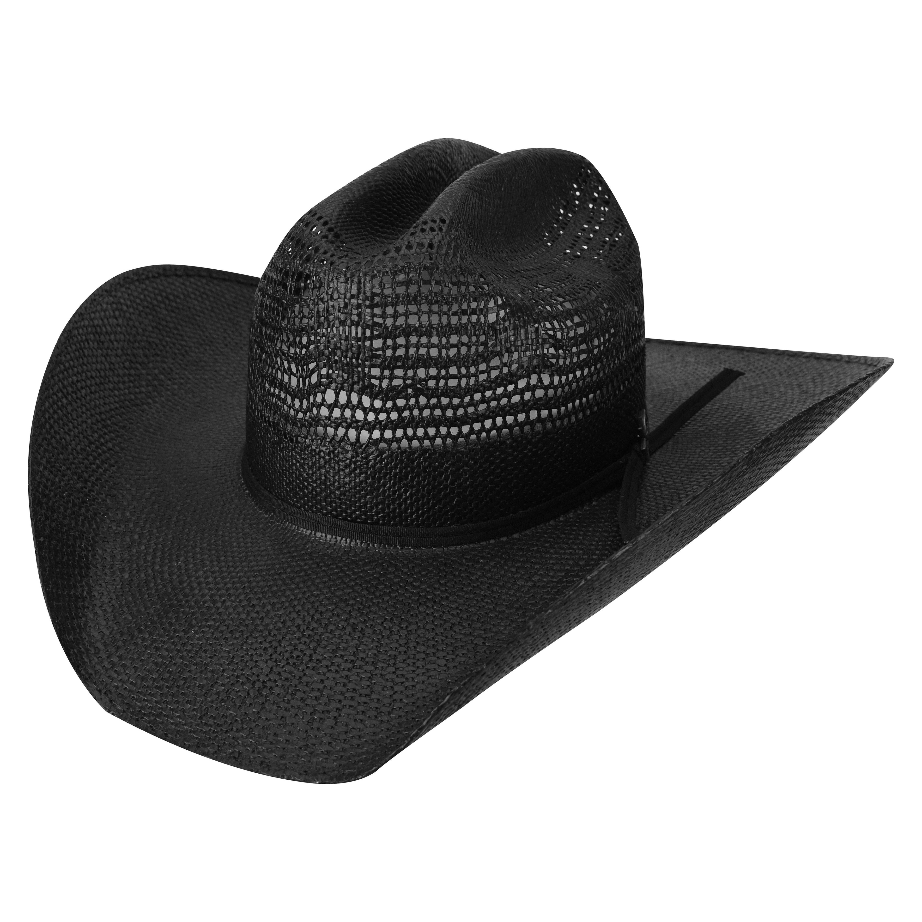 Bailey Desert Knight Western Straw Cowboy Hat-S18BGA