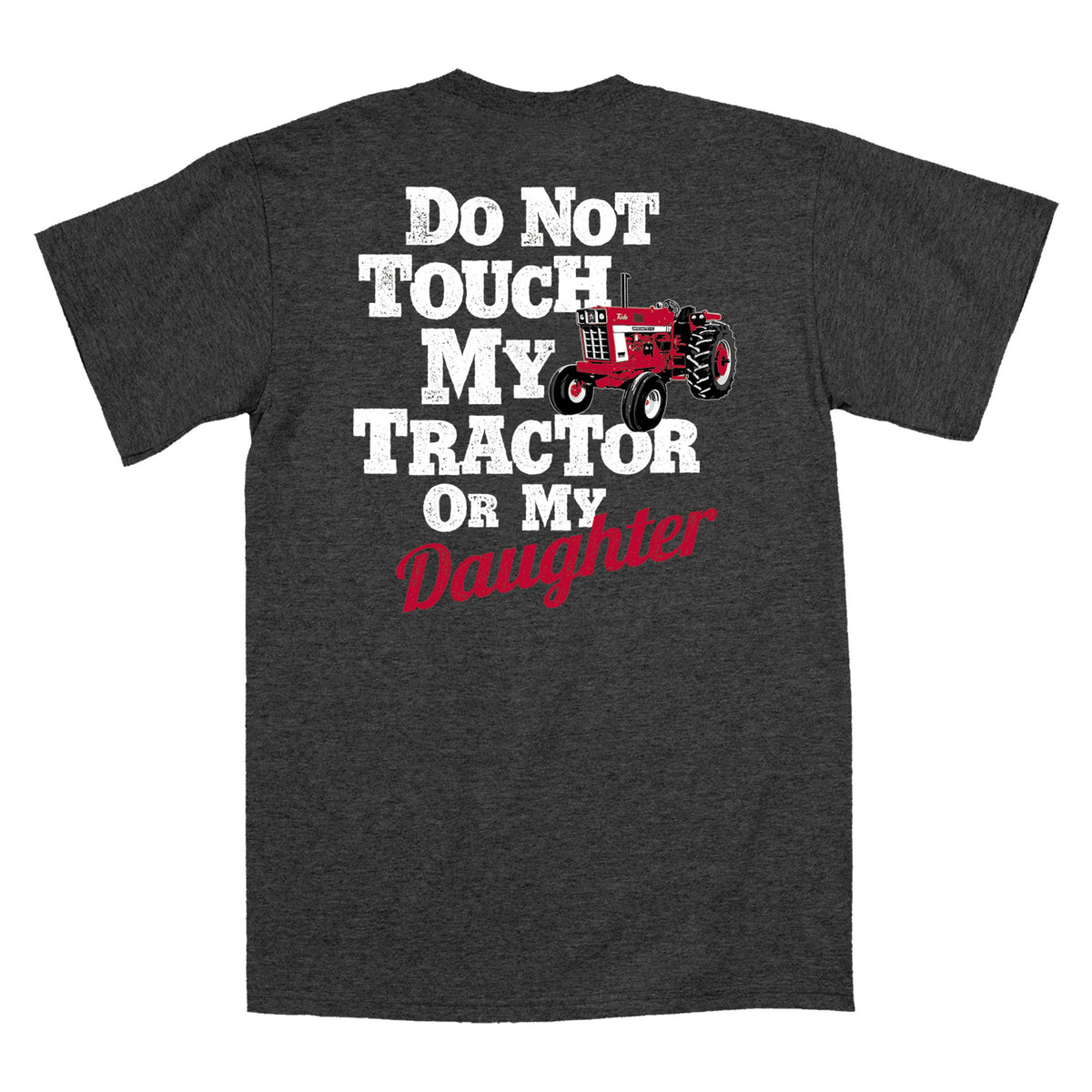 Country Casuals Do Not Touch My Tractor - Mens