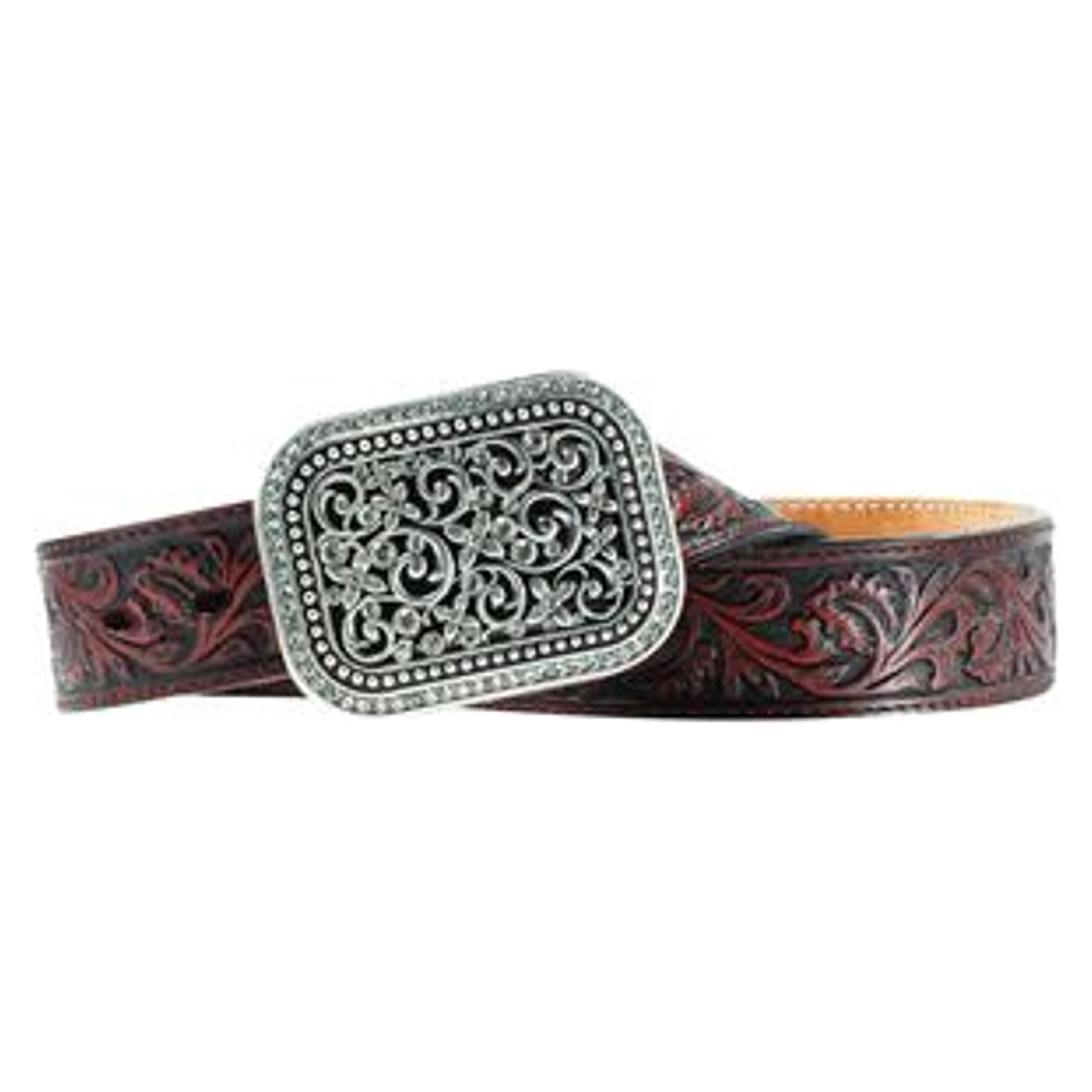 M and F Western Ariat Ladies Fashion Belt 6957 - Mens