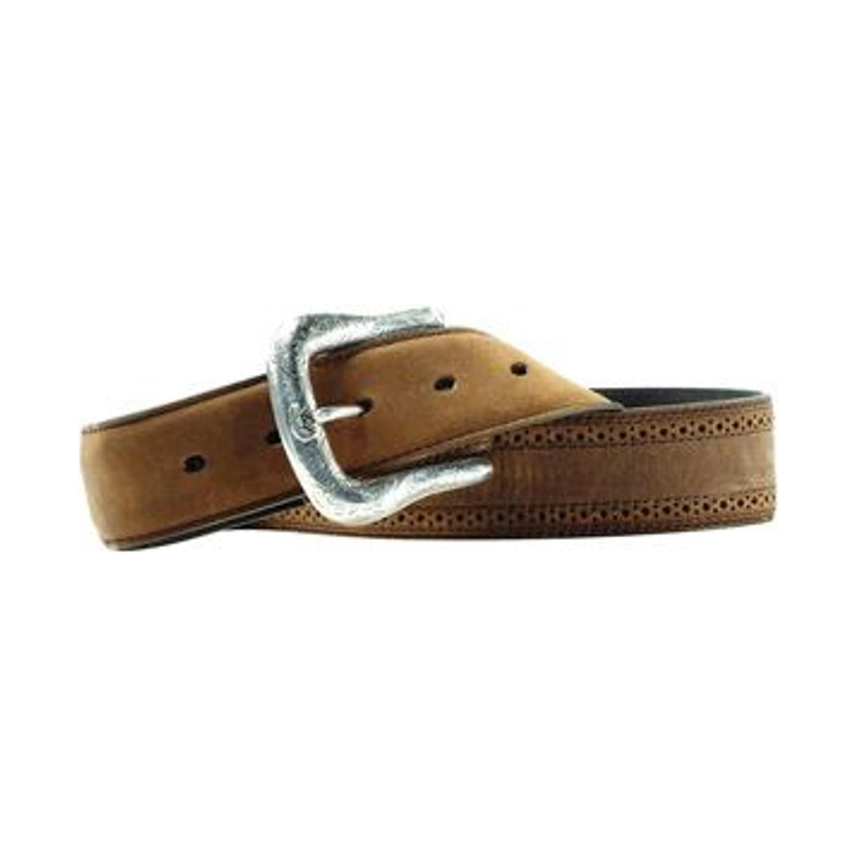 M and F Western Ariat Mens Western Belt - Mens