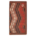Hooey Rodeo Chapawee Laser Cut Aztec-HW012-CRRD